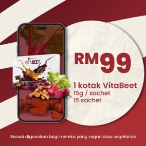 [NEW] 1 Kotak VitaBeet